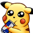 pikachu redbullq Slack emoji