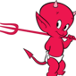 red demon1q Slack emoji