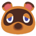 capitalist raccoon Slack emoji