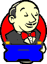 jenkins typewriter Slack emoji