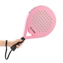 pink padel racket Slack emoji