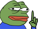pepe akshuallyj Slack emoji