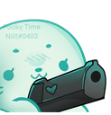 bluegunq Slack emoji