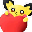 heartpikaq Slack emoji