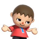 smugvillagerq Slack emoji