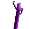 wacky arms Slack emoji