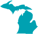 michigan hi 5 Slack emoji