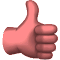 thumbsup party Slack emoji