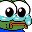 sadgepepoq Slack emoji