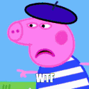 peppapig wtfq Slack emoji
