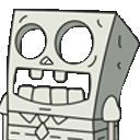 spongedeadq Slack emoji