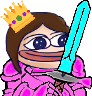 pinkqueenpepq Slack emoji