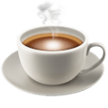 flat white Slack emoji