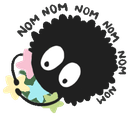 sootsprite q Slack emoji