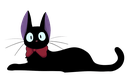 ghibliblkcatq Slack emoji