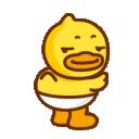 ducki q Slack emoji