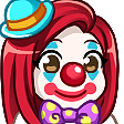 red palhacaq Slack emoji