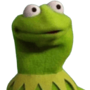 kermit uhoh Slack emoji