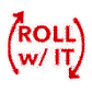roll with it Slack emoji