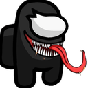 amongvenomq Slack emoji