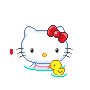 hellokittyswimq Slack emoji
