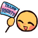 transrightsq Slack emoji