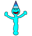 halo new yearq Slack emoji