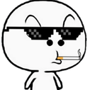 qubythugq Slack emoji