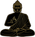 buddha q Slack emoji