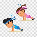 plank Slack emoji