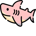 pinksharkq Slack emoji