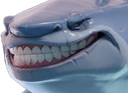 shark smugq Slack emoji