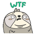 slothwtfq Slack emoji