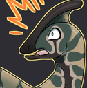 dino wtfq Slack emoji