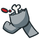 amonglegs Slack emoji