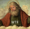 jesus tf q Slack emoji