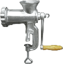 meat grinder Slack emoji