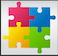 puzzle pieces colorful Slack emoji
