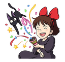 celebratekikiq Slack emoji