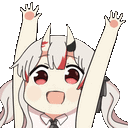 nakiri danceq Slack emoji