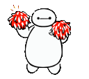 baymax cheerq Slack emoji