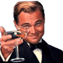 leonardo cheersq Slack emoji