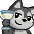 toast wolfq Slack emoji