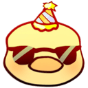 celebrationduckq Slack emoji