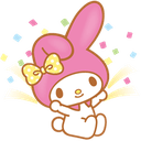 melody celebrateq Slack emoji
