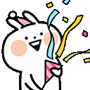celebrationbunq Slack emoji
