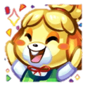celebrate isabelleq Slack emoji
