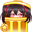 golden trashq Slack emoji