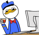 donaldcheersq Slack emoji