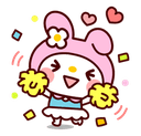 melcheerq Slack emoji